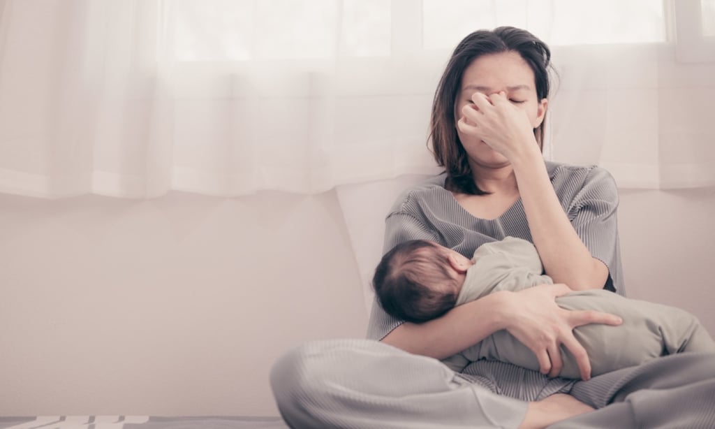 SSD ofrece atención a mujeres en post parto