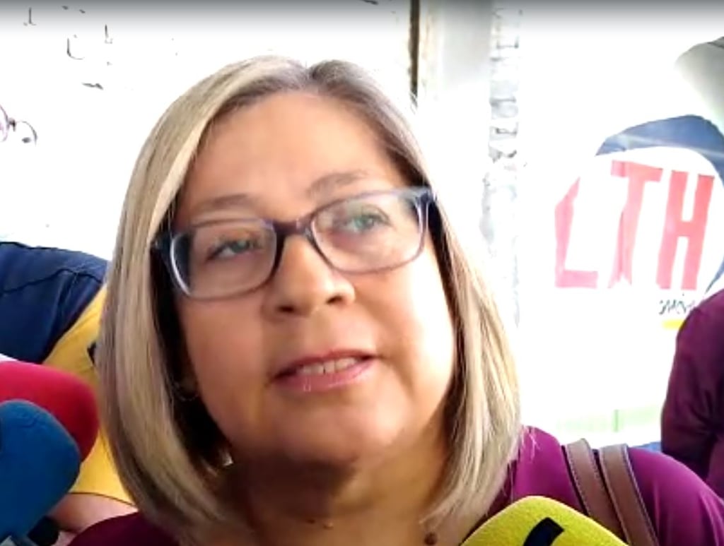 'Fue una injusticia', dice candidata de Morena en Lerdo sobre detención de morenistas
