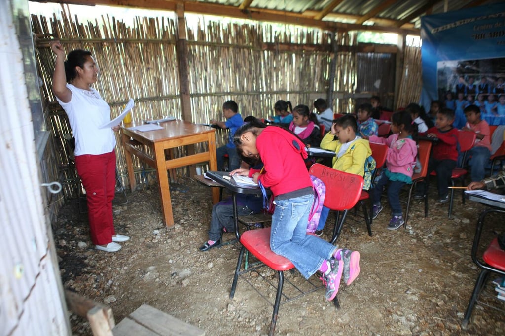 Educación en México está a la deriva por falta de evaluación