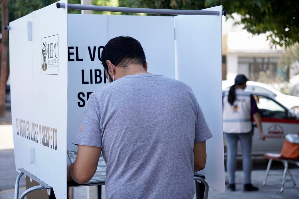 Sin denuncias en La Laguna de Durango por proceso electoral