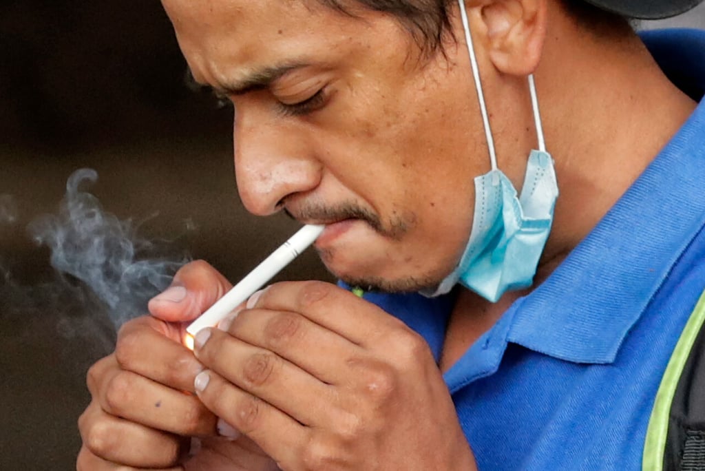 Restricción al tabaco creará mercado negro: Cámaras empresariales