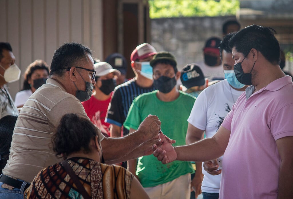 Aguascalientes reporta dos riñas durante jornada electoral