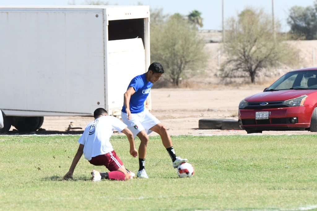 La Laguna representará a Coahuila en el Campeonato Nacional 2022 del Futbol Soccer