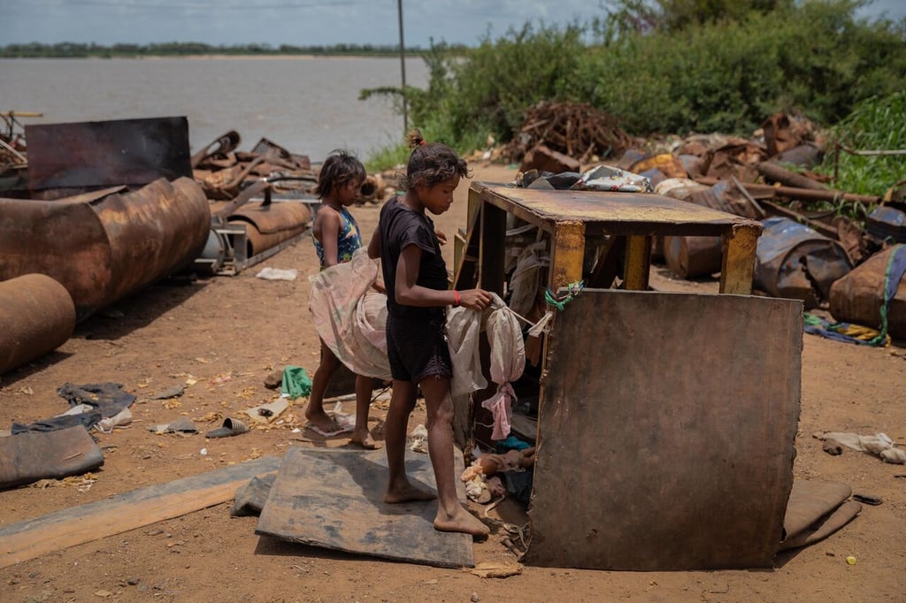 Pobreza en Latinoamérica se disparará en 33.7% por guerra en Ucrania: Cepal