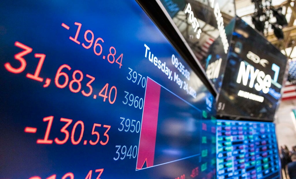 Wall Street cierra en verde y el Dow Jones sube un 0.05 %