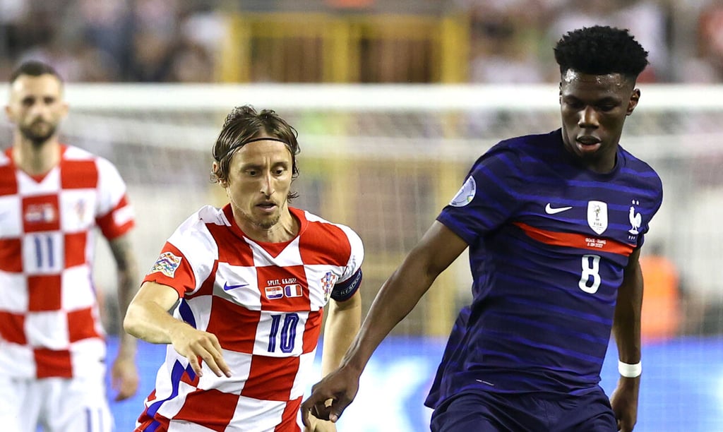 Francia sigue sin poder ganar en el Nations League tras empate contra Croacia