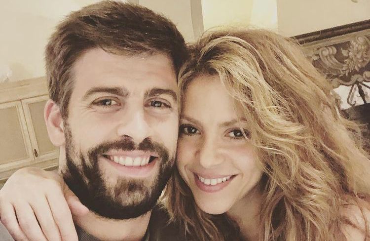 Tras anunciar su separación, Shakira y Piqué pasaron el fin de semana juntos