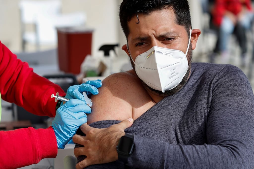 Estados Unidos desperdició más de 82 millones de dosis de vacunas contra COVID