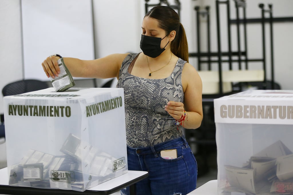 Coaliciones dividen ventaja en municipios de Durango