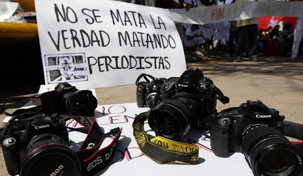Los retos de México en el Día de la Libertad de Expresión