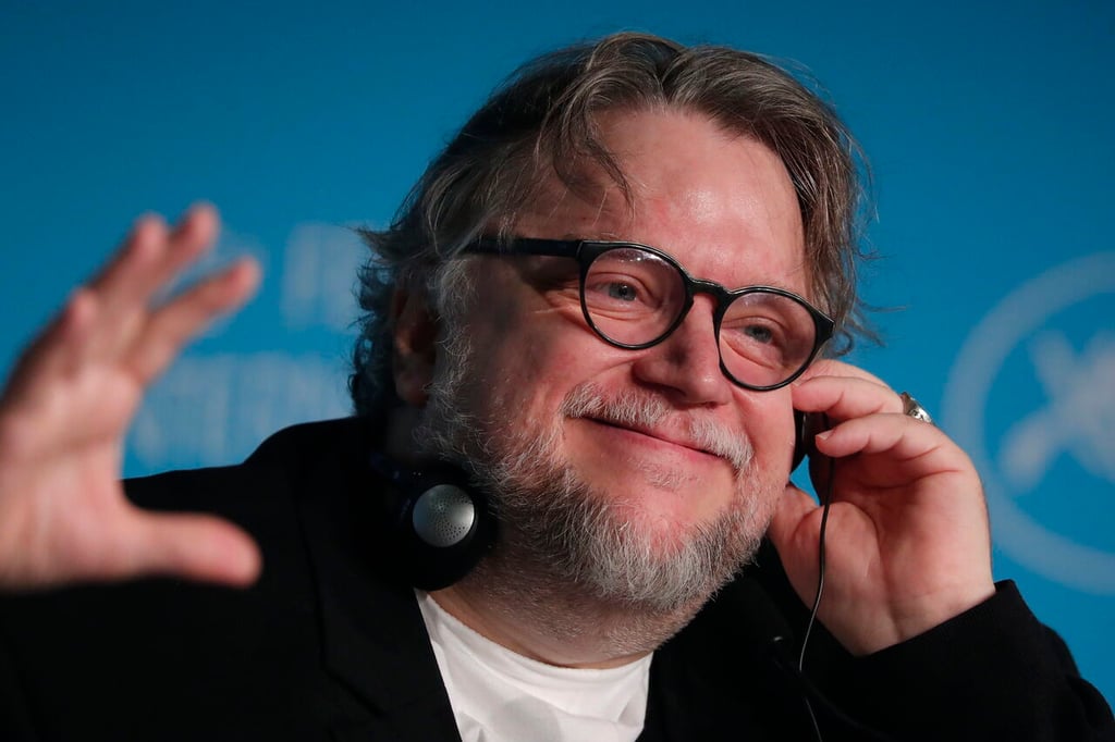 Guillermo Del Toro promete terror puro en su nueva serie El gabinete de las curiosidades