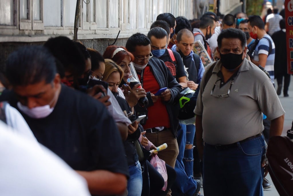 Gobierno de México reconoce que ha costado trabajo recuperar el PIB prepandemia