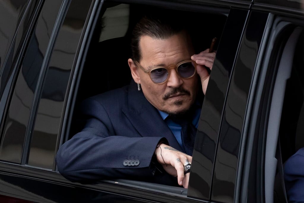Aseguran que Johnny Depp gastó más de 60 mil dólares en cena para celebrar triunfo del juicio