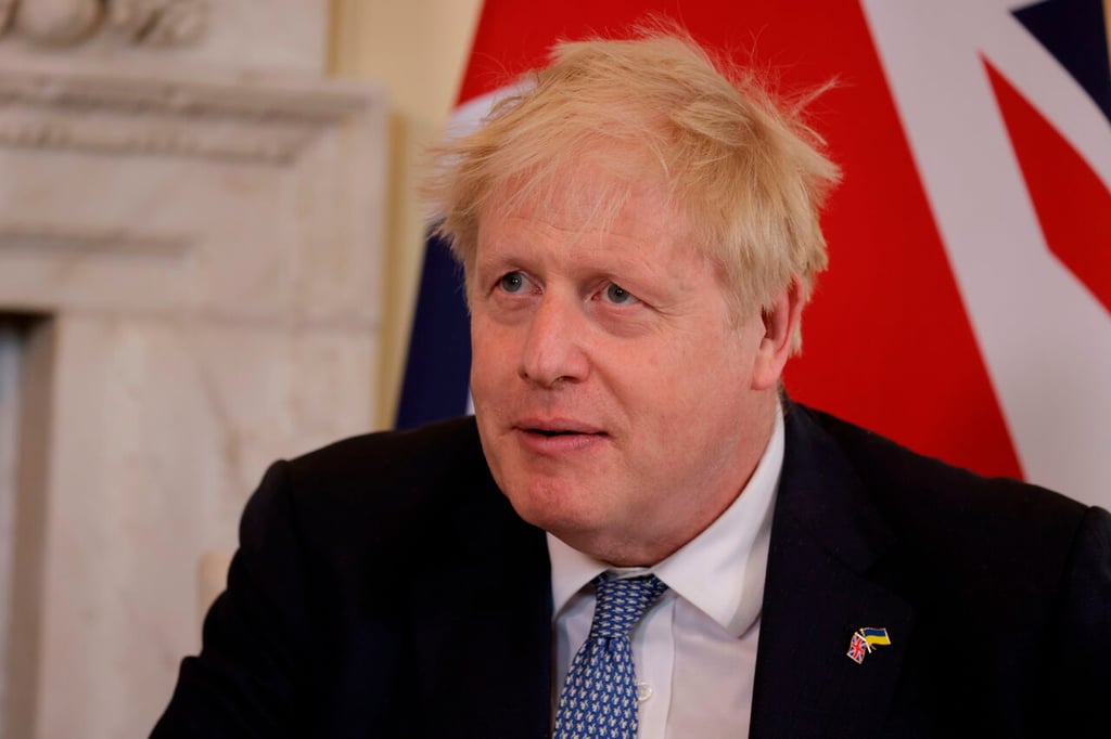 Boris Johnson insiste en quedarse como primer ministro de Reino Unido