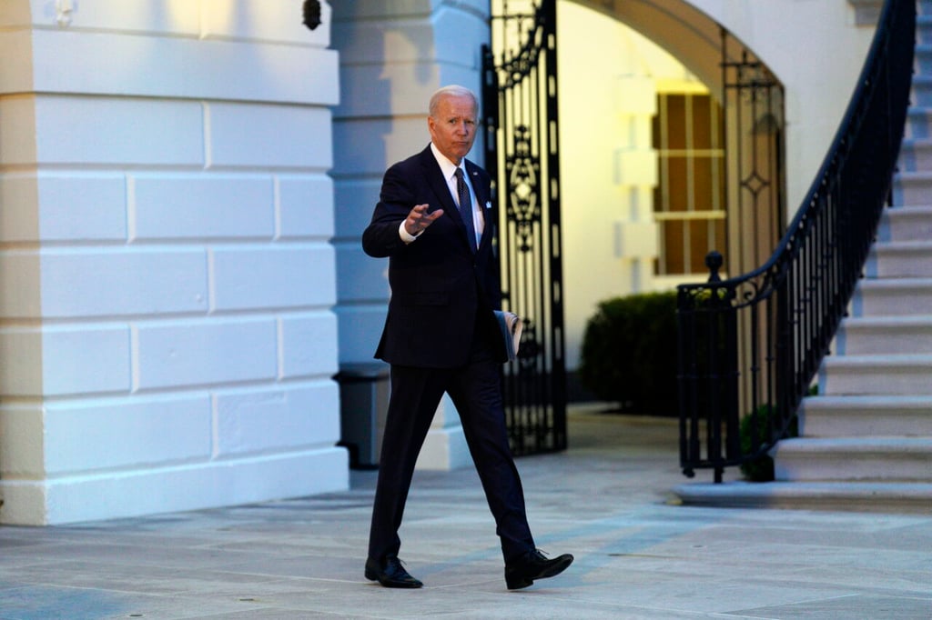 Joe Biden viajará a España el próximo 28 de junio para asistir a cumbre de la OTAN