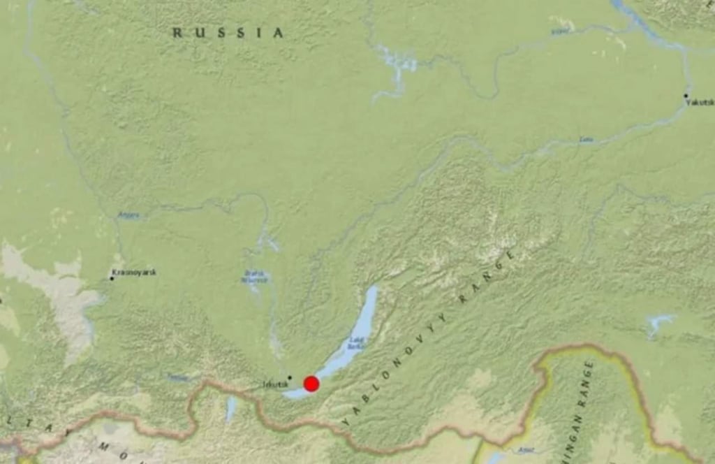 Se registra sismo de 8.4 en Rusia