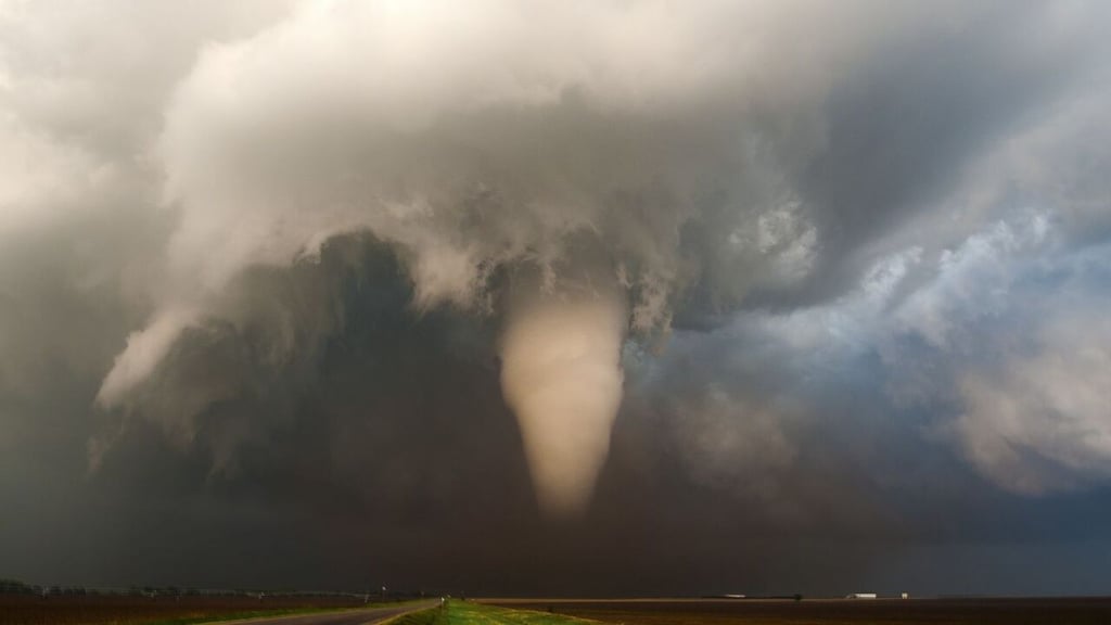 Son los tornados un fenómeno natural recurrente en México?