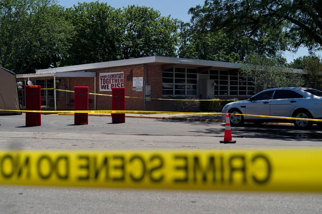 Pediatra describe el horror de la masacre del tiroteo en escuela de Texas