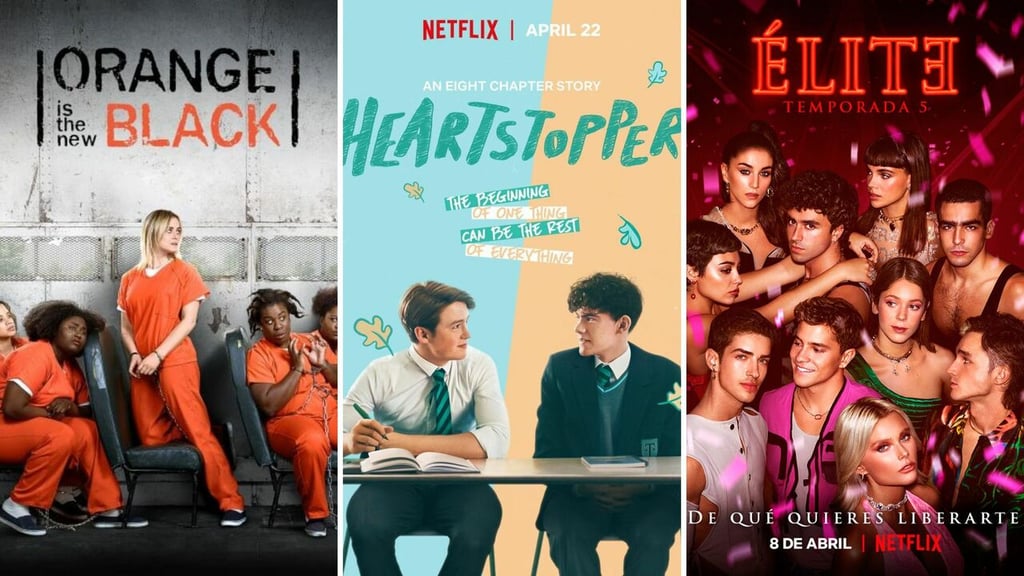 Heartstopper y más series LGBTIQ+ que puedes disfrutar en Netflix