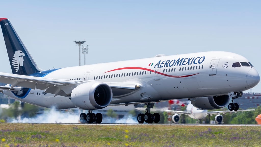 Aeroméxico pide revisión judicial sobre Aeropuerto