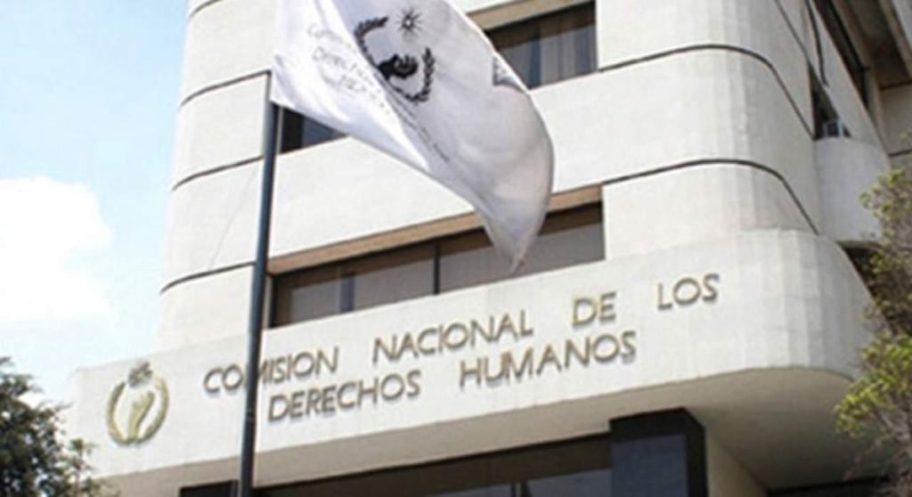 Emite CNDH recomendación por caso de acoso laboral y hostigamiento sexual en IMSS Durango