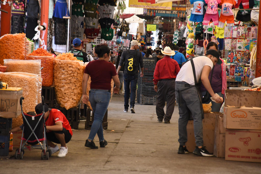 Inflación ejerce mayor presión en Torreón y Durango