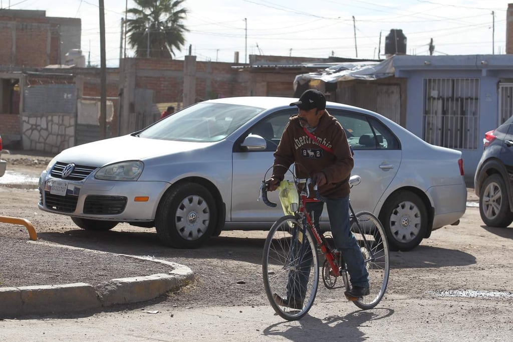 Iniciarán 3 tramos más de ciclovías en la ciudad de Durango