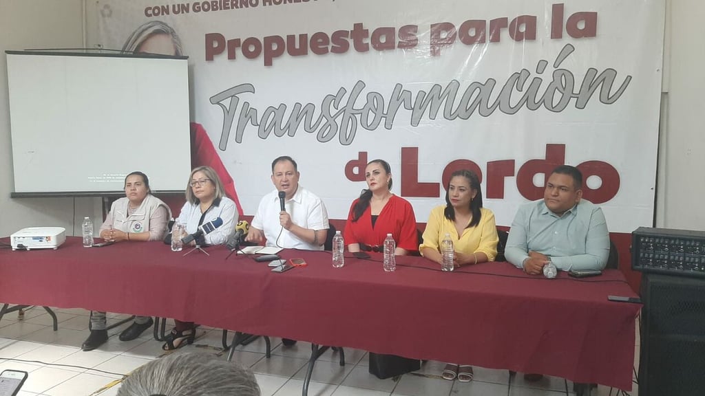 Morenistas en Lerdo no reconocen validez de elección a alcaldía y buscan impugnar