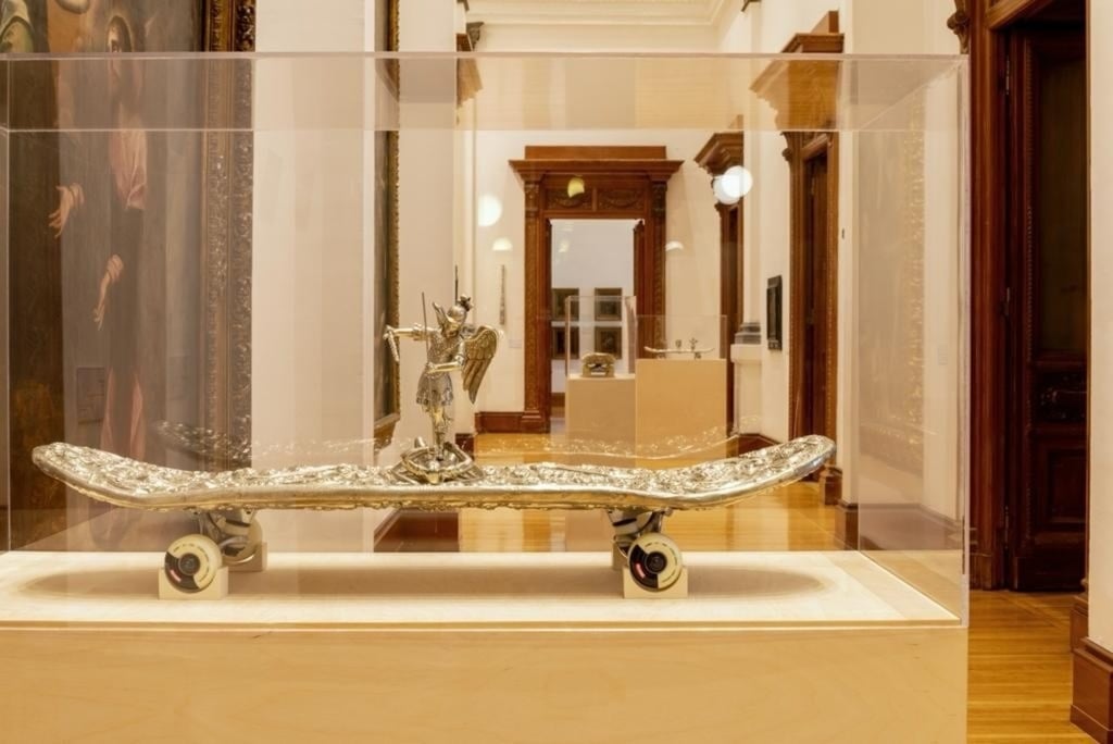 Arte barroco en el Munal