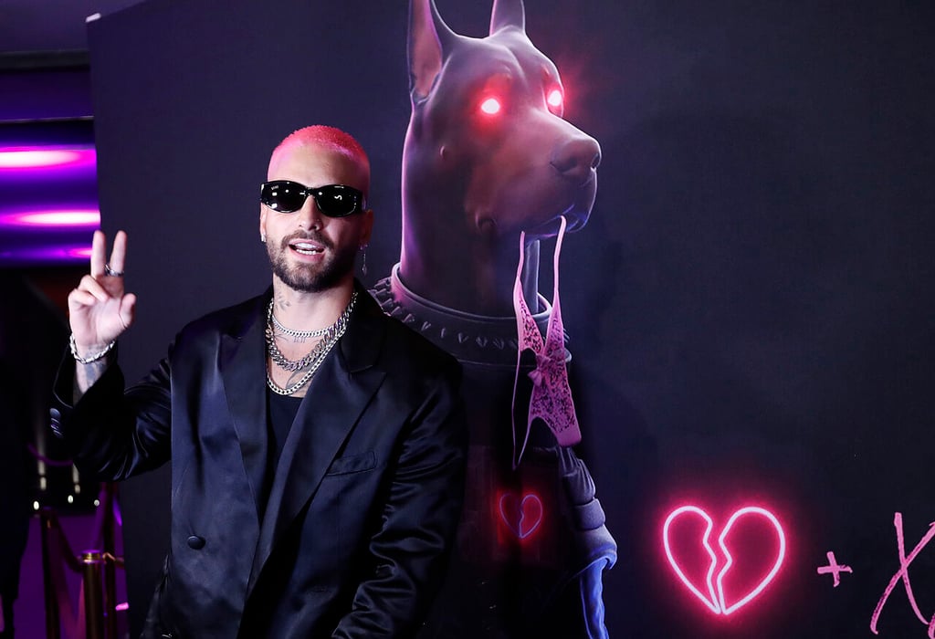 Maluma arriba a México con nuevo disco, The Love & Sex Tape