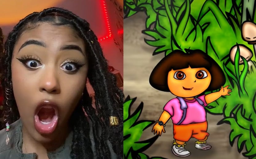¿Cómo murió Dora la Exploradora? El 'trend' que es viral en TikTok