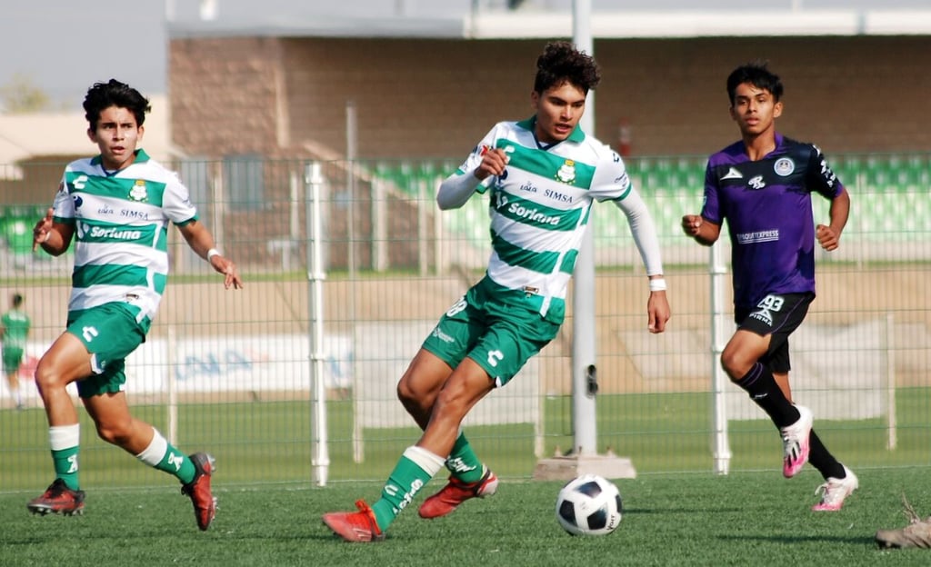 Anota santista Stefano Carrillo en el empate 3-3 de México Sub-17 ante Corea del Sur