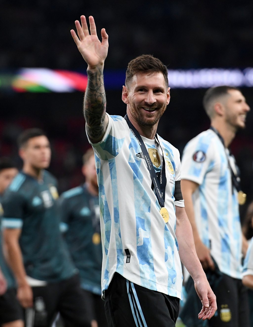 Messi deja en ridículo a ex equipo