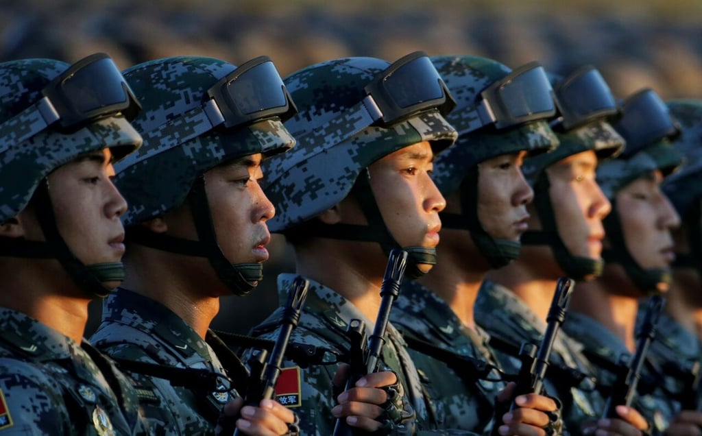 Actividad militar de China amenaza a Taiwán: EUA