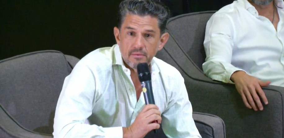 EN VIVO: Alejandro Irarragorri y Dante Elizalde realizan foro de preguntas con aficionados de Santos
