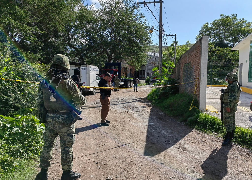 Ataque armado en una granja deja 5 personas muertas en Guerrero