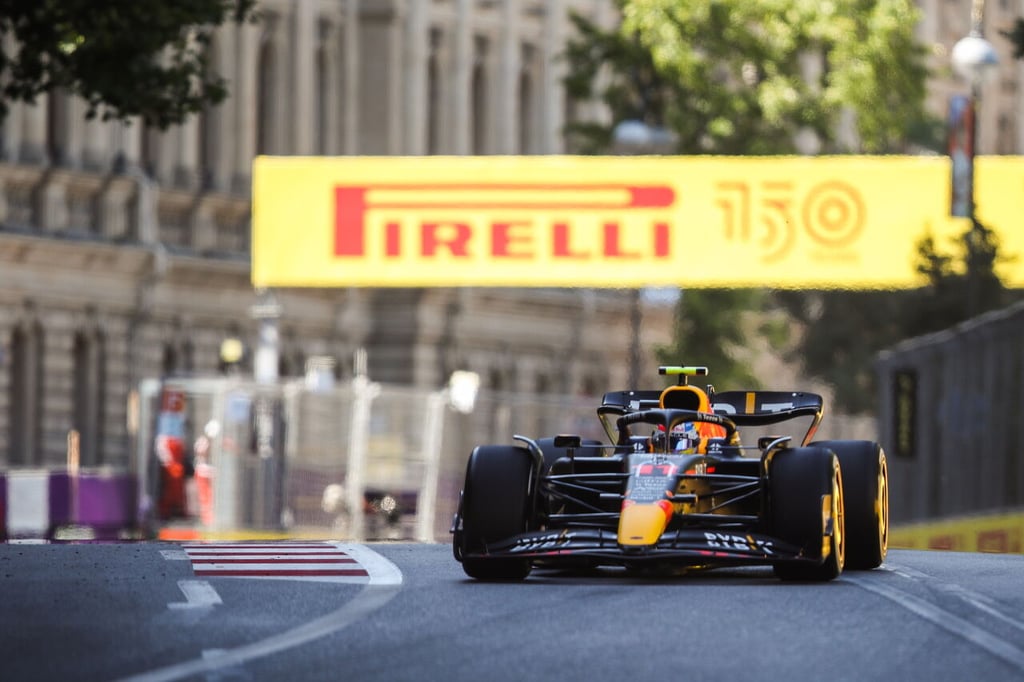 ¿Cuándo será la próxima carrera de 'Checo' Pérez en la Fórmula Uno?