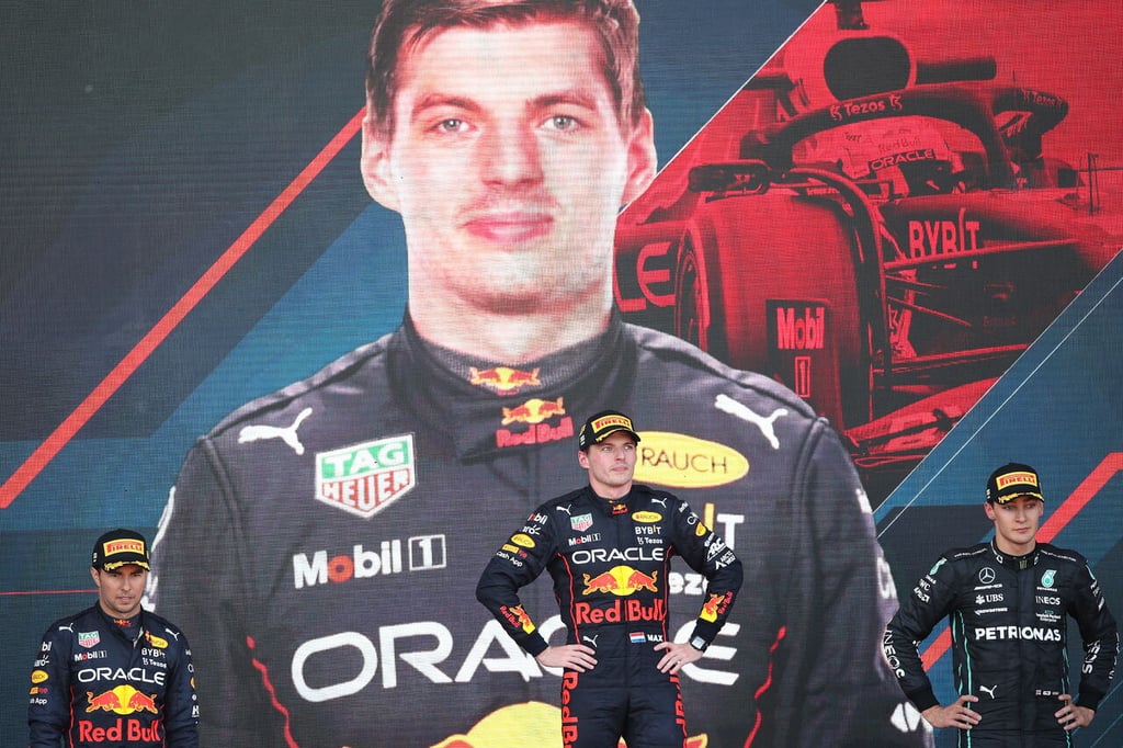 ¿Ayudaron a Max Verstappen para ganar el Gran Premio de Azerbaiyán?
