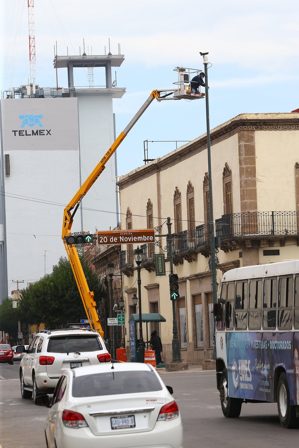 SSP adeuda 29 pagos por videocámaras de seguridad en Durango