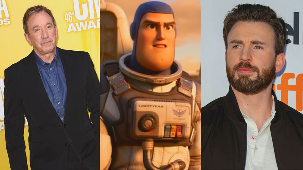 ¿Por que Tim Allen ya no le dará voz a 'Buzz Ligthyear'?