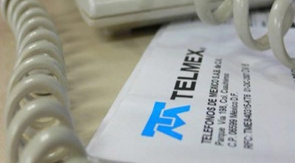 Usuarios reportan fallas en servicio de internet de Telmex