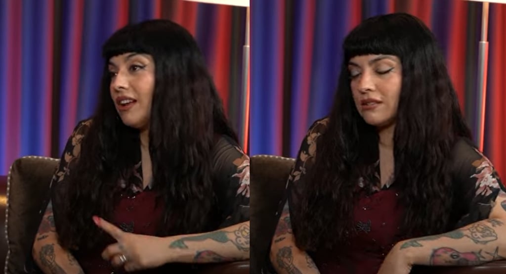 Si no puedo volver a cantar, no me despierten: Mon Laferte tras cáncer de tiroides que sufrió