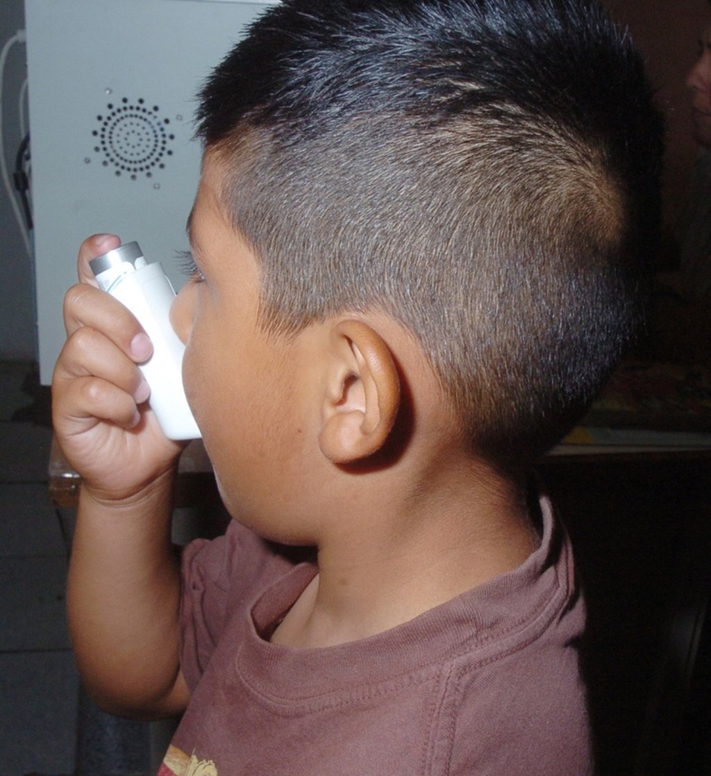 Suman 700 pacientes con asma en Durango