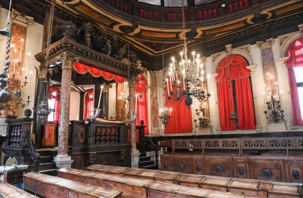 Buscan restaurar sinagogas de Venecia
