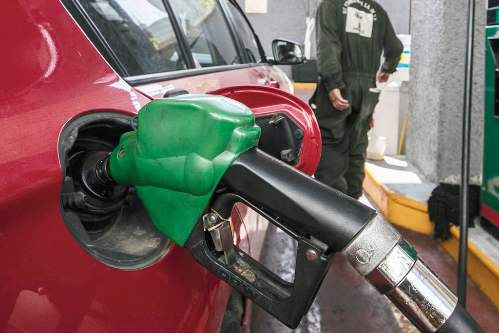 Gobierno subsidiará el IEPS en gasolinas esta semana: Profeco