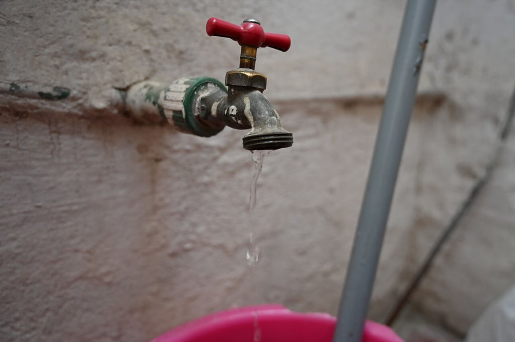 'Hay comunicación con NL y empresarios para ayudar al abasto de agua': AMLO