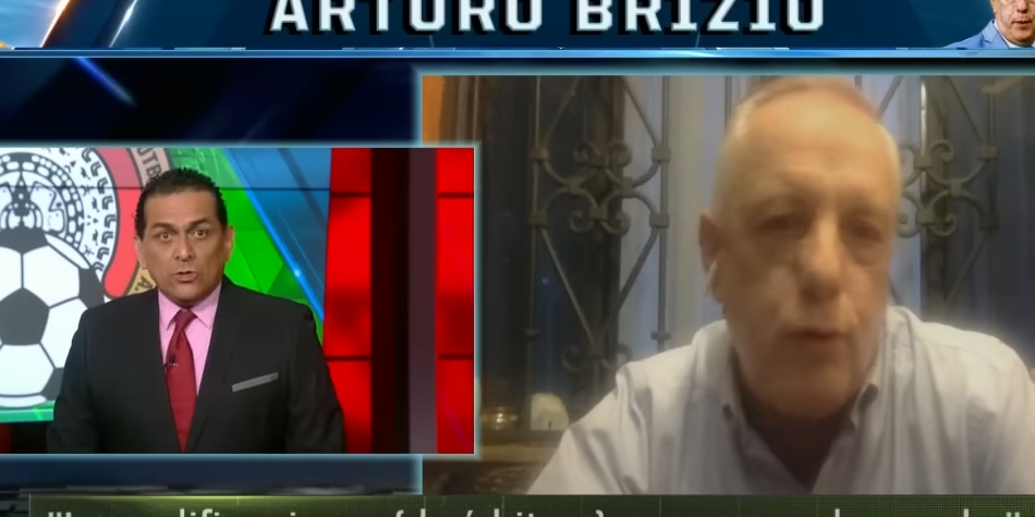 'Te fuiste acusado de vender partidos'; Brizio y Ramos Rizo se dan con todo durante programa