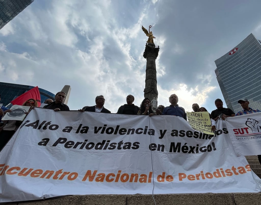 Acusaciones sobre asesinatos de periodistas en México son políticas: AMLO