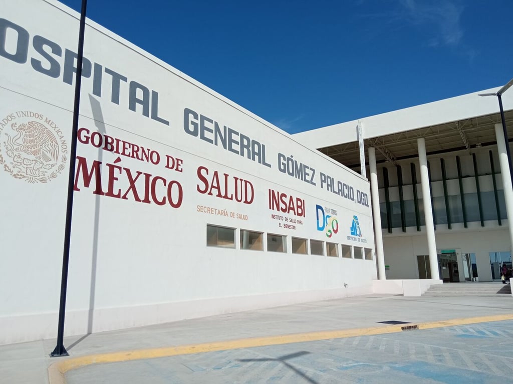 Hospital General de Gómez Palacio ha atendido 10 intentos de suicidio, entre ellos el de una menor
