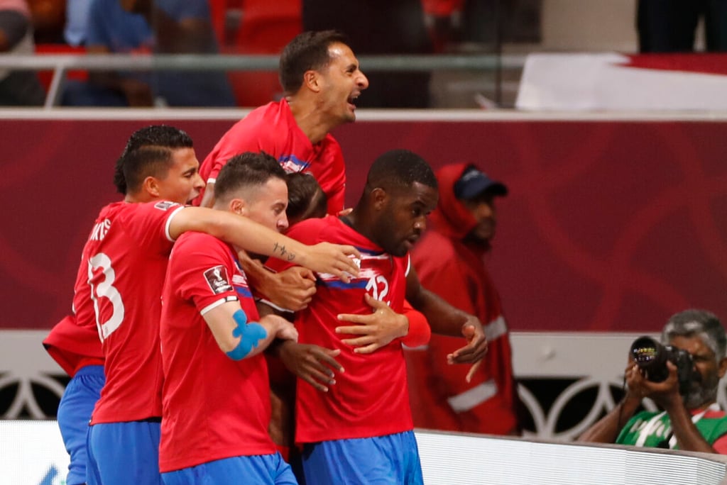 Costa Rica se clasifica al Mundial de Qatar tras vencer a Nueva Zelenda